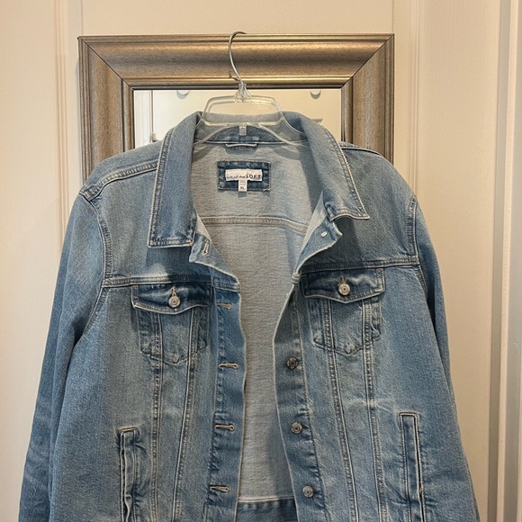 Jean jacket from The Loft - Picture 1 of 2